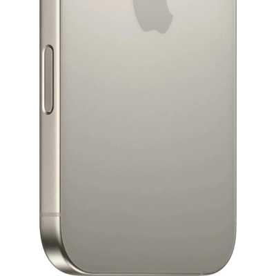 смартфон Apple iPhone 16 Pro 512GB Natural Titanium MYN73J/A титан