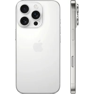 смартфон Apple iPhone 16 Pro 512GB White Titanium MYLY3ZA/A белый