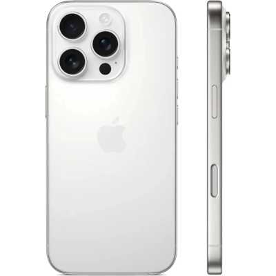 смартфон Apple iPhone 16 Pro 512GB White Titanium MYN53AH/A белый