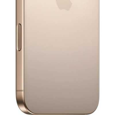 смартфон Apple iPhone 16 Pro Max 1TB Desert Titanium MYWT3AH/A бежевый