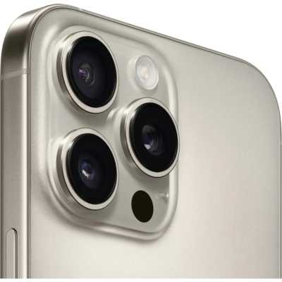 смартфон Apple iPhone 16 Pro Max 1TB Natural Titanium MYWU3AH/A титан