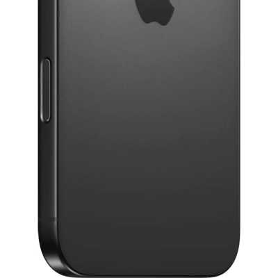 смартфон Apple iPhone 16 Pro Max 256GB Black Titanium MYWG3J/A черный