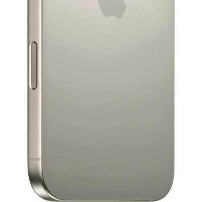 смартфон Apple iPhone 16 Pro Max 256GB Natural Titanium MYWY3ZD/A титан