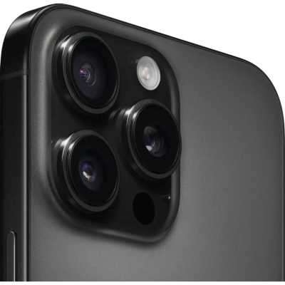 смартфон Apple iPhone 16 Pro Max 512GB Black Titanium MYX03ZD/A черный
