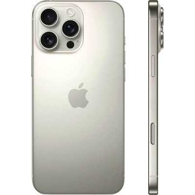 смартфон Apple iPhone 16 Pro Max 512GB Natural Titanium MYWP3J/A титан