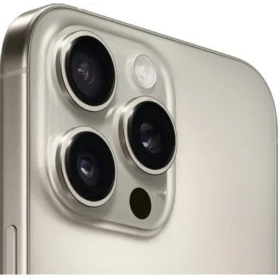 смартфон Apple iPhone 16 Pro Max 512GB Natural Titanium MYTX3ZA/A титан