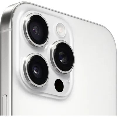 смартфон Apple iPhone 16 Pro Max 512GB White Titanium MYTT3ZA/A белый