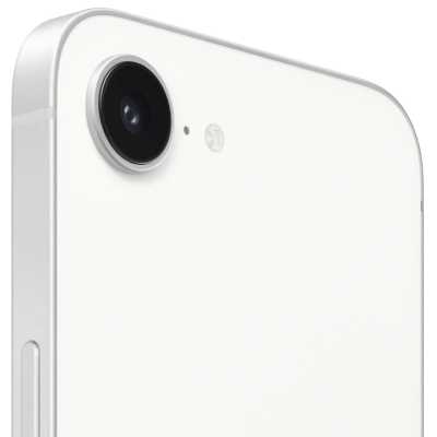 смартфон Apple iPhone 16e 128GB White MD1R4F/A