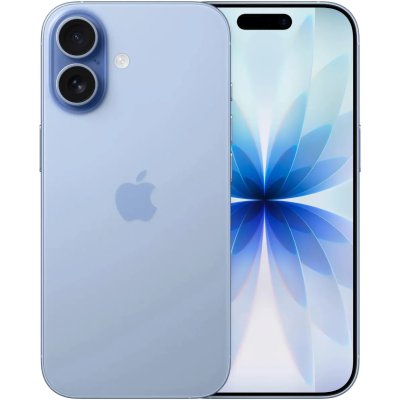смартфон Apple iPhone 17 512GB Blue MG6T4HN/A голубой