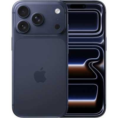 смартфон Apple iPhone 17 Pro 1TB Blue MG8R4ZA/A синий