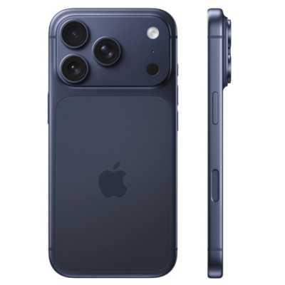 смартфон Apple iPhone 17 Pro 256GB Blue MG8J4ZD/A синий