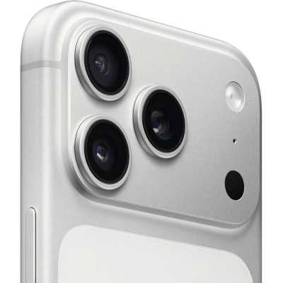 смартфон Apple iPhone 17 Pro 256GB Silver MG8G4ZA/A серебристый