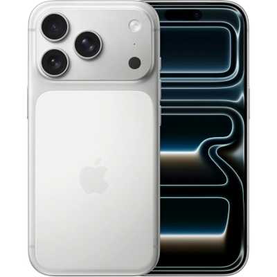 смартфон Apple iPhone 17 Pro 256GB Silver MG8T4CH/A серебристый