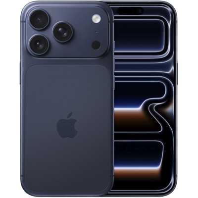 смартфон Apple iPhone 17 Pro Max 256GB Blue MFYP4QL/A синий