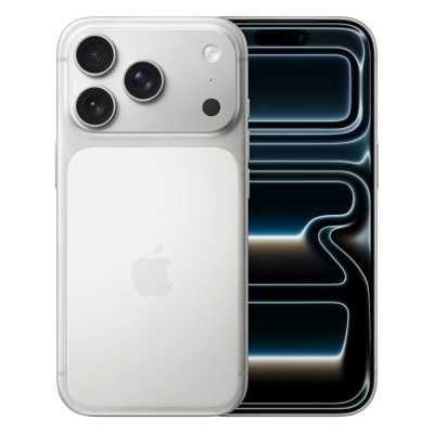 смартфон Apple iPhone 17 Pro Max 256GB Silver MFYM4ZP/A серебристый