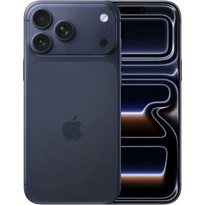 смартфон Apple iPhone 17 Pro Max 2TB Blue MG014HN/A синий