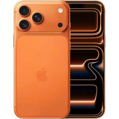 смартфон Apple iPhone 17 Pro Max 2TB Orange MG004ZA/A оранжевый