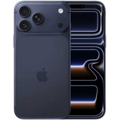 смартфон Apple iPhone 17 Pro Max 512GB Blue MFYU4BE/A синий