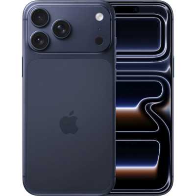 смартфон Apple iPhone 17 Pro Max 512GB Blue MFYU4QN/A синий