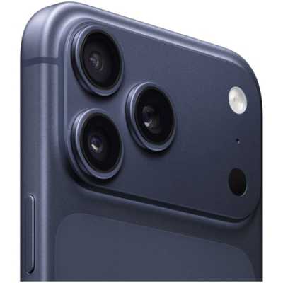 смартфон Apple iPhone 17 Pro Max 512GB Blue MFYU4ZA/A синий