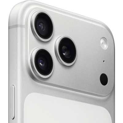 смартфон Apple iPhone 17 Pro Max 512GB Silver MFYQ4KH/A серебристый