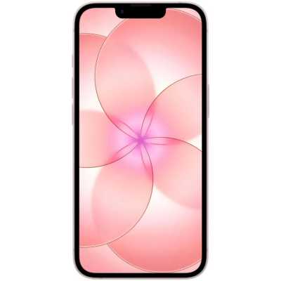 смартфон Apple iPhone 17e 256GB Pink MHRX4X/A розовый