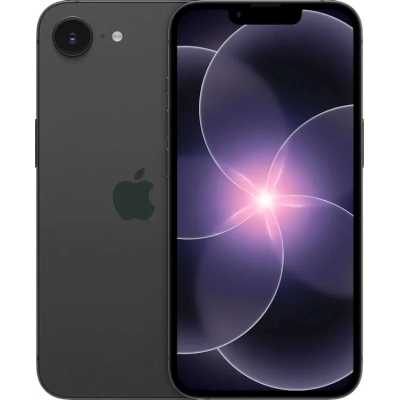 смартфон Apple iPhone 17e 512GB Black MHRY4ZA/A черный