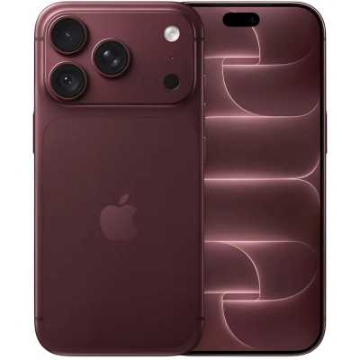 смартфон Apple iPhone 18 Pro 2TB Burgundy MJT54ZP/A