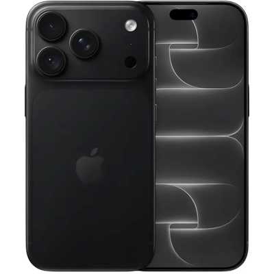 смартфон Apple iPhone 18 Pro 512GB Black MJRU4QN/A