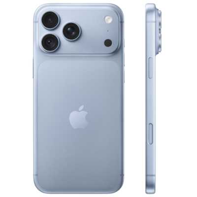 смартфон Apple iPhone 18 Pro Max 256GB Glacier MJXR4QN/A