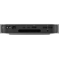 компьютер Apple Mac Mini 2020 Z12N0008F Серебристый
