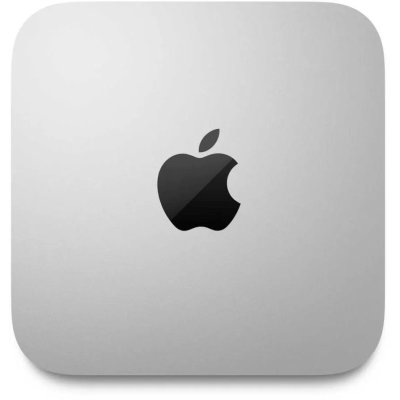 компьютер Apple Mac Mini 2023 MMFJ3LZ/A Серебристый