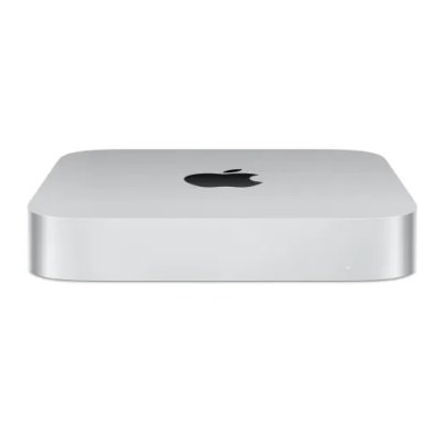 компьютер Apple Mac Mini 2023 MNH73LL/A Серебристый