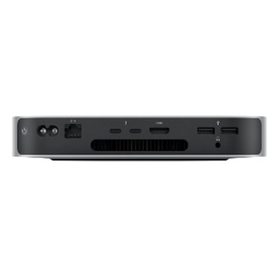 компьютер Apple Mac Mini 2023 MNH73ZP/A Серебристый