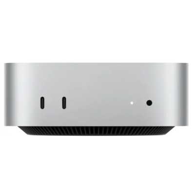 компьютер Apple Mac Mini 2024 MCX44LL/A Серебристый
