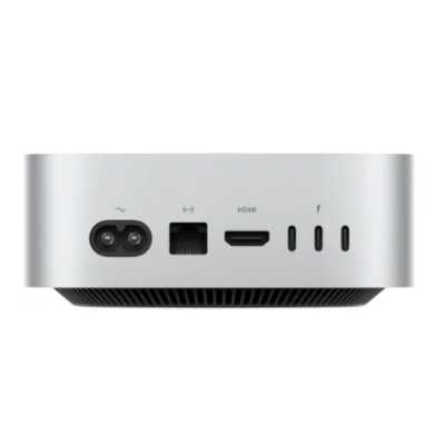 компьютер Apple Mac Mini 2024 MCX44LL/A Серебристый