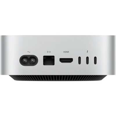 компьютер Apple Mac Mini 2024 MU9D3RU/A Серебристый