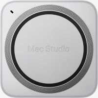 компьютер Apple Mac Studio 2022 MJMV3RU/A Серебристый