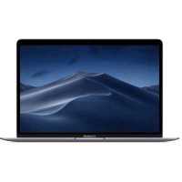 ноутбук Apple MacBook Air 13 2020 Z0YJ0016D Серый