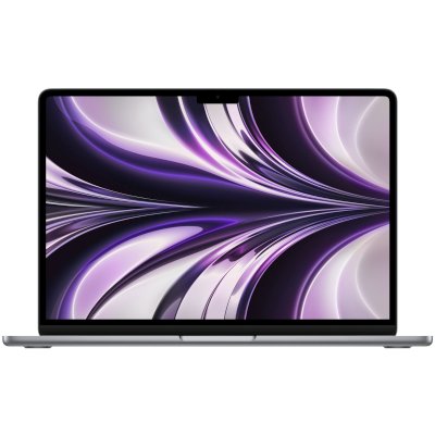 ноутбук Apple MacBook Air 13 2022 MLXW3_RUSG Серый космос