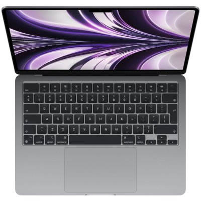 ноутбук Apple MacBook Air 13 2022 MLXW3_RUSG Серый космос