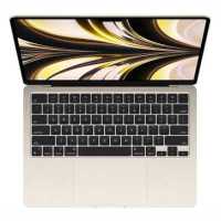 ноутбук Apple MacBook Air 13 2022 MLY23B/A ENG Звездный свет