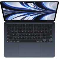 ноутбук Apple MacBook Air 13 2022 MLY33RU/A Полуночный черный