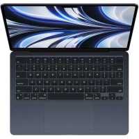ноутбук Apple MacBook Air 13 2022 MLY43LL/A ENG Черный