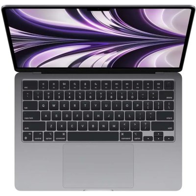 ноутбук Apple MacBook Air 13 2022 Z15S000V9 Серый космос