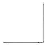 ноутбук Apple MacBook Air 13 2022 Z15W000KS Серебристый
