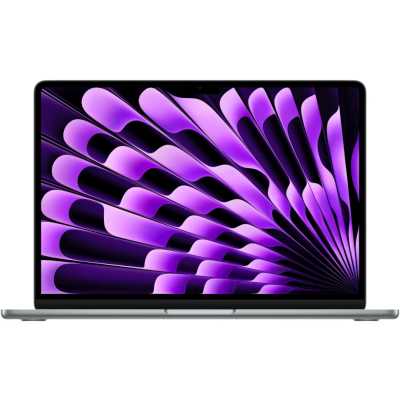ноутбук Apple MacBook Air 13 2024 MC8G4ZP/A Серый