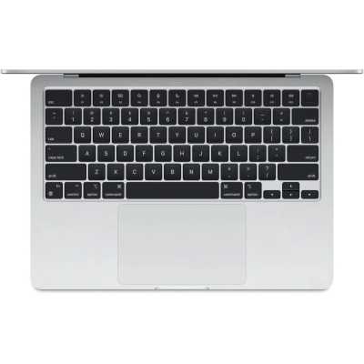 ноутбук Apple MacBook Air 13 2024 MC8N4HN/A Серебристый