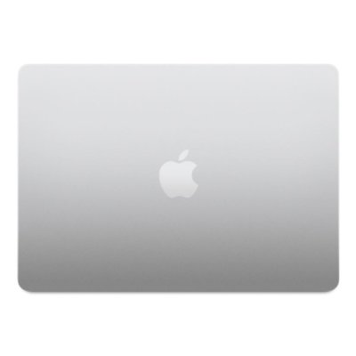 ноутбук Apple MacBook Air 13 2024 MRXQ3LL/A Серебристый