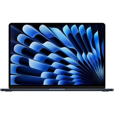 ноутбук Apple MacBook Air 13 2024 MXD43X/A Полночный